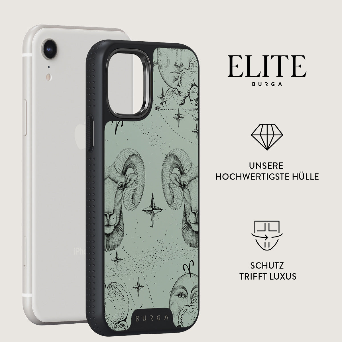 Skorter | Aries - iPhone XR Case