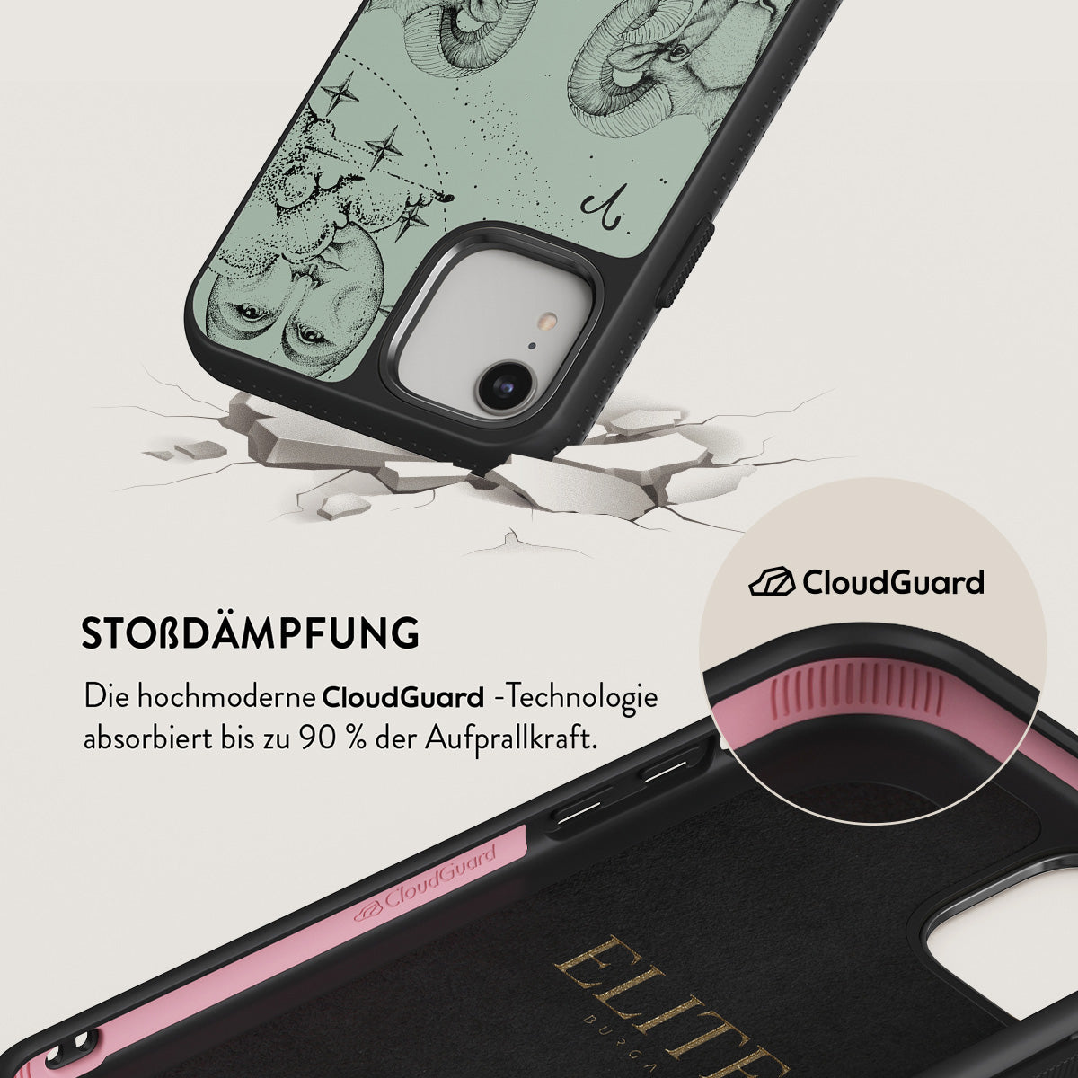 Skorter | Aries - iPhone XR Case