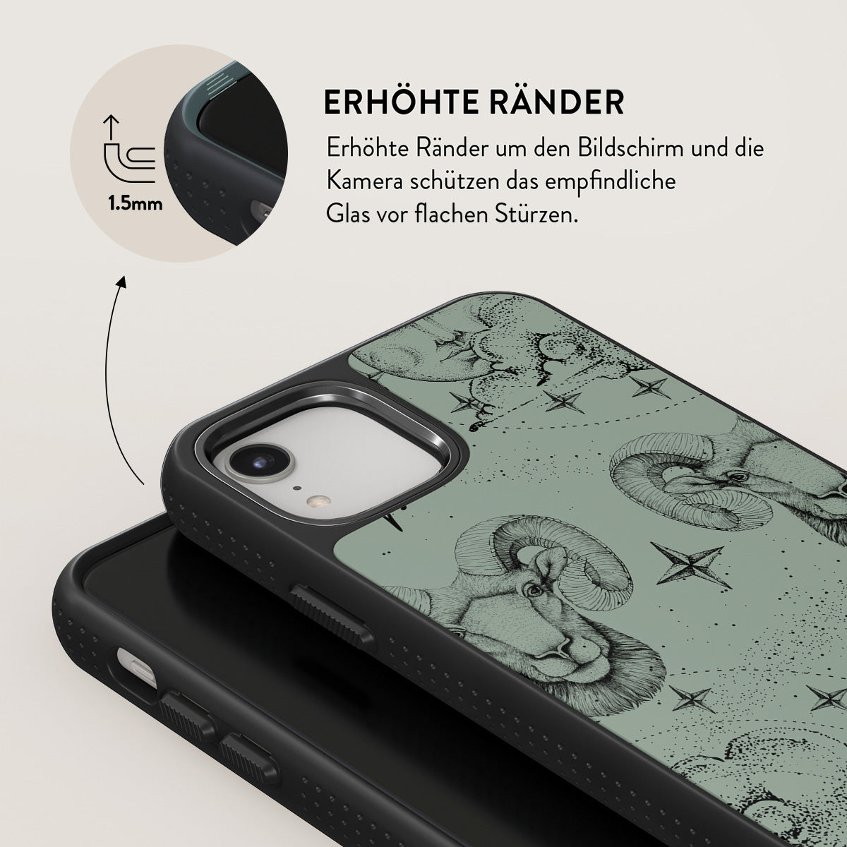 Skorter | Aries - iPhone XR Case