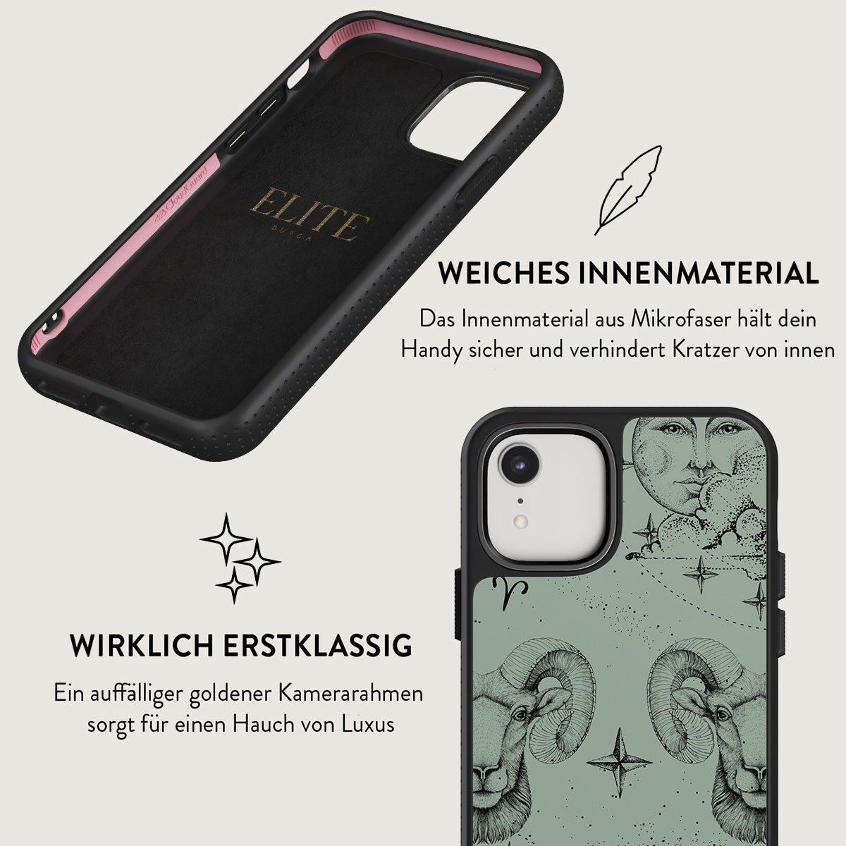 Skorter | Aries - iPhone XR Case