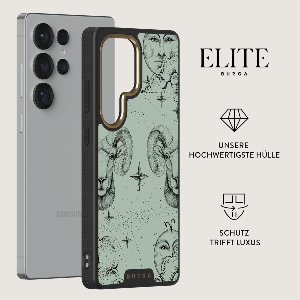 Skorter | Aries - Samsung Galaxy S25 Ultra Case