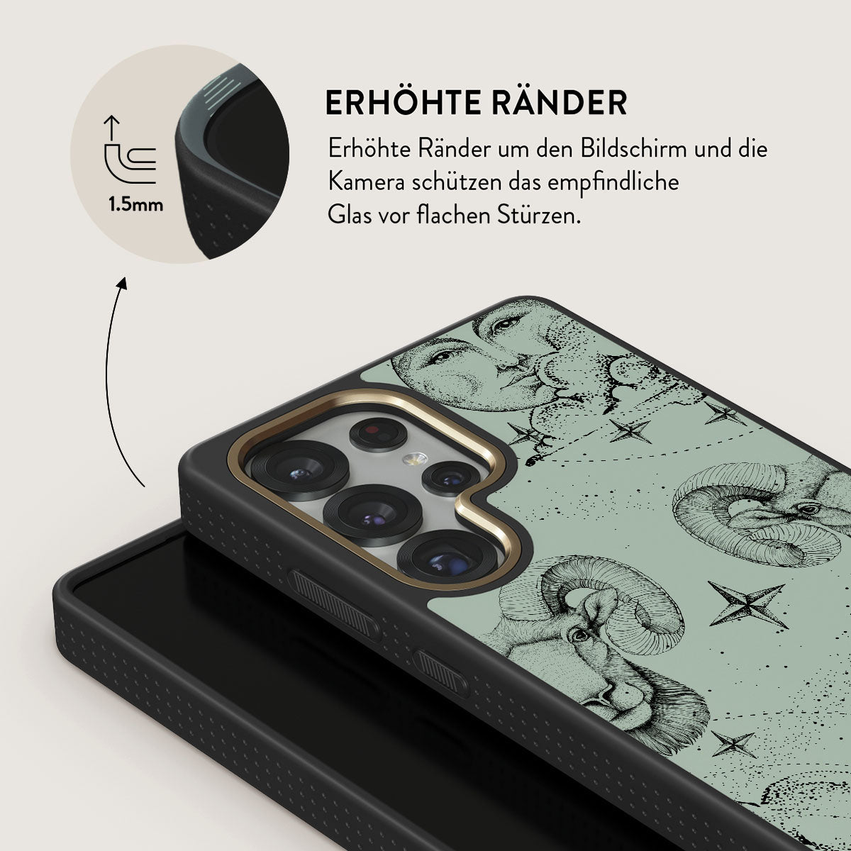 Skorter | Aries - Samsung Galaxy S25 Ultra Case