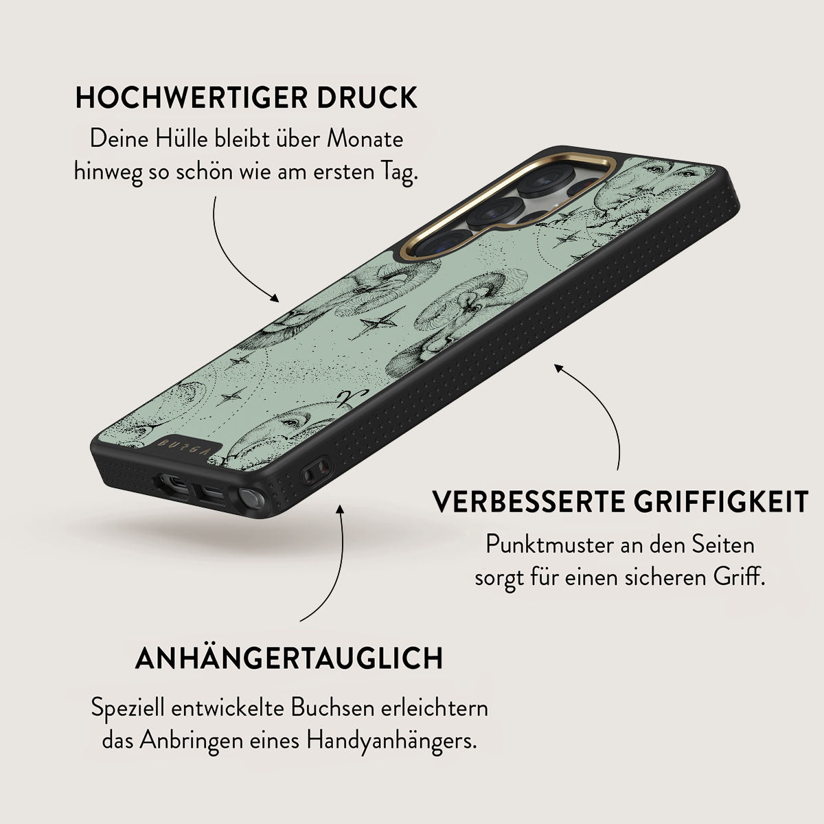 Skorter | Aries - Samsung Galaxy S25 Ultra Case