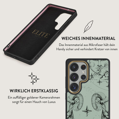 Skorter | Aries - Samsung Galaxy S25 Ultra Case