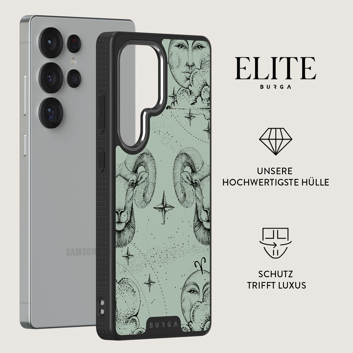 Skorter | Aries - Samsung Galaxy S25 Ultra Case