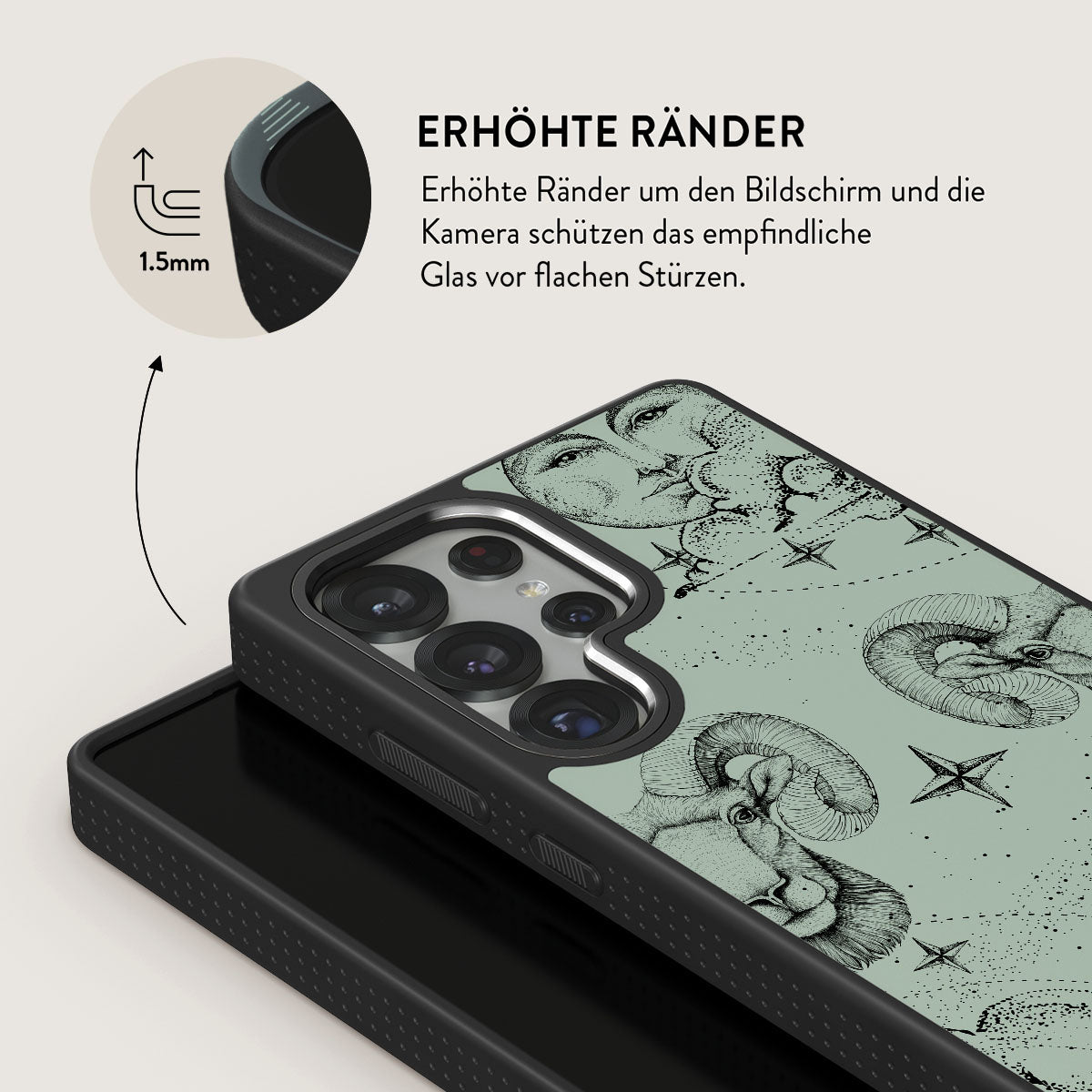 Skorter | Aries - Samsung Galaxy S25 Ultra Case