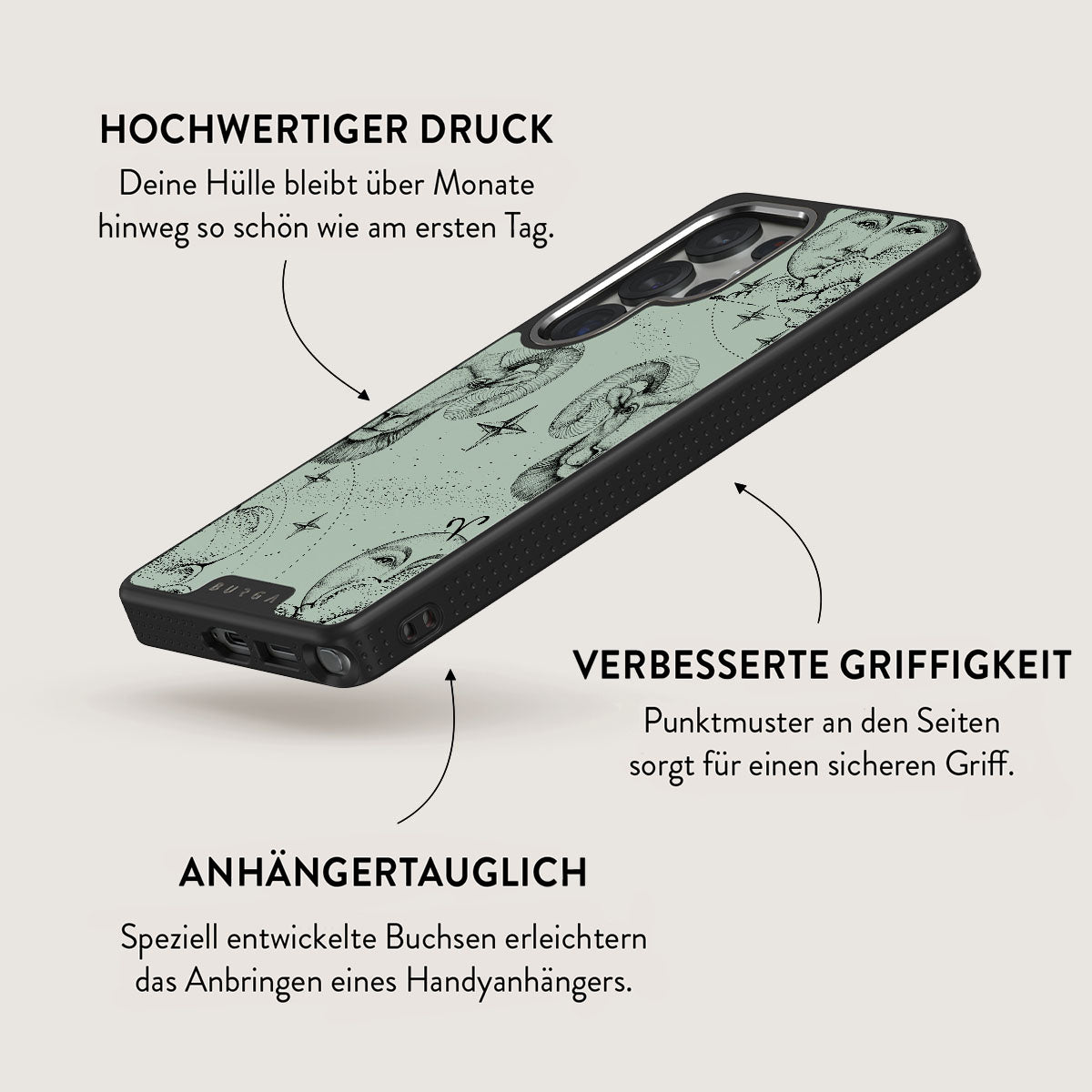 Skorter | Aries - Samsung Galaxy S25 Ultra Case