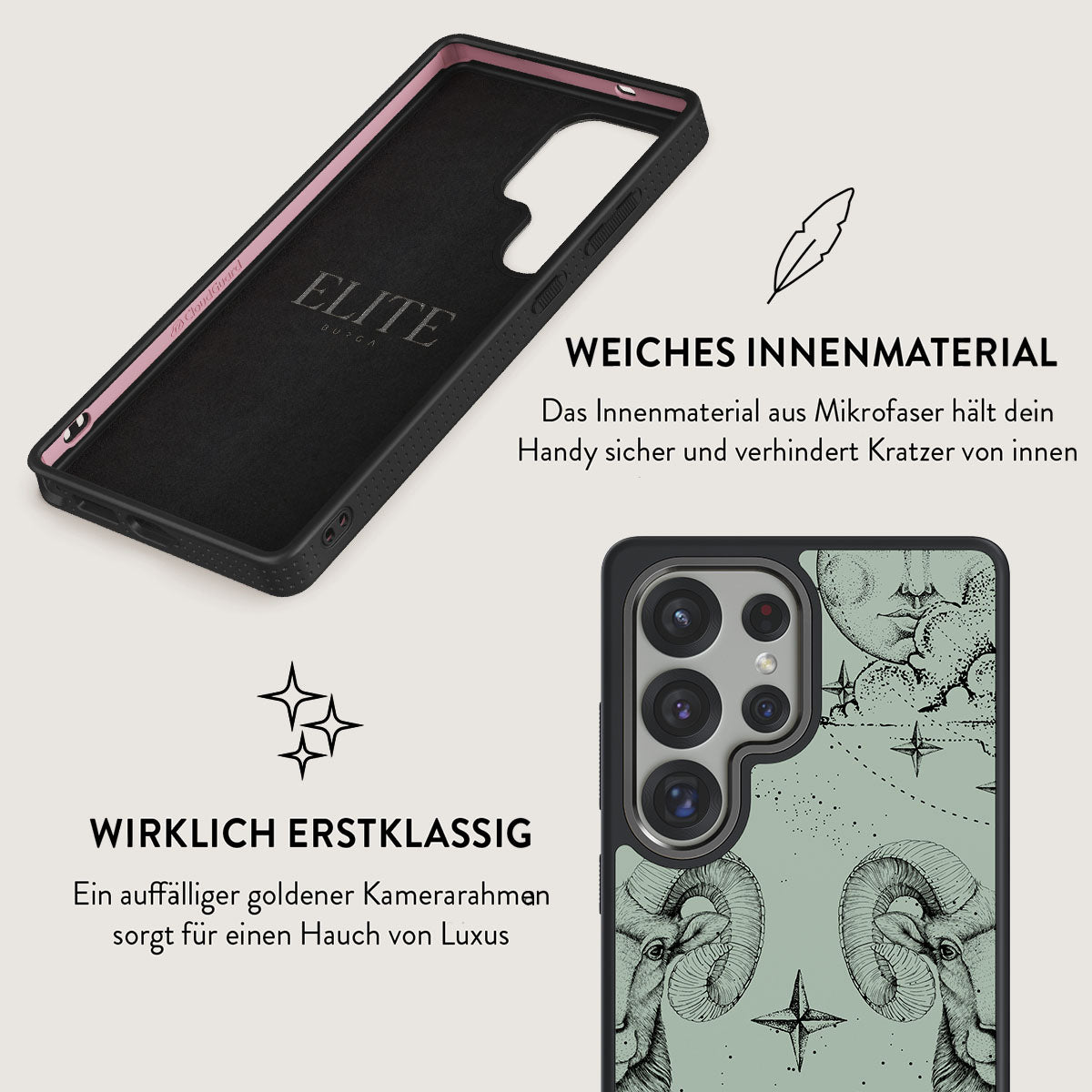 Skorter | Aries - Samsung Galaxy S25 Ultra Case