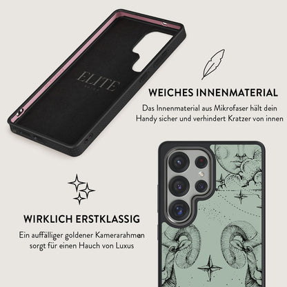 Skorter | Aries - Samsung Galaxy S25 Ultra Case