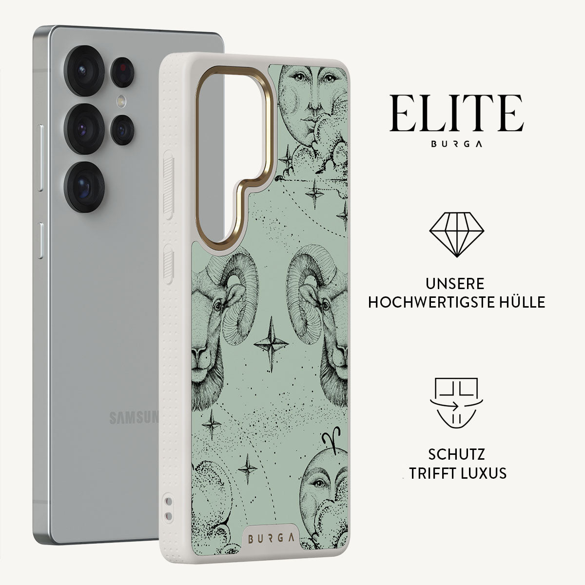 Skorter | Aries - Samsung Galaxy S25 Ultra Case