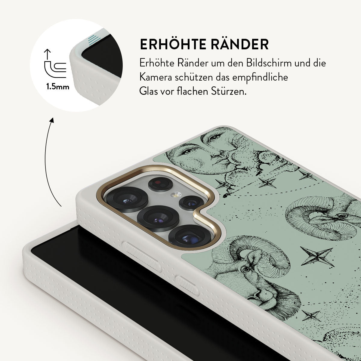 Skorter | Aries - Samsung Galaxy S25 Ultra Case