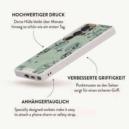 Skorter | Aries - Samsung Galaxy S25 Ultra Case