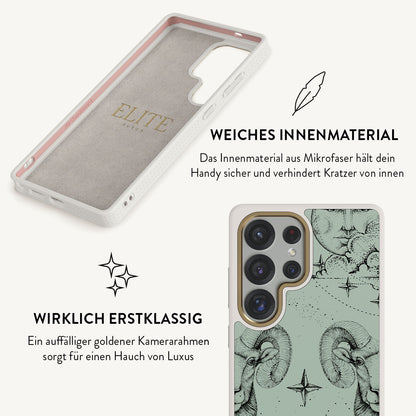 Skorter | Aries - Samsung Galaxy S25 Ultra Case