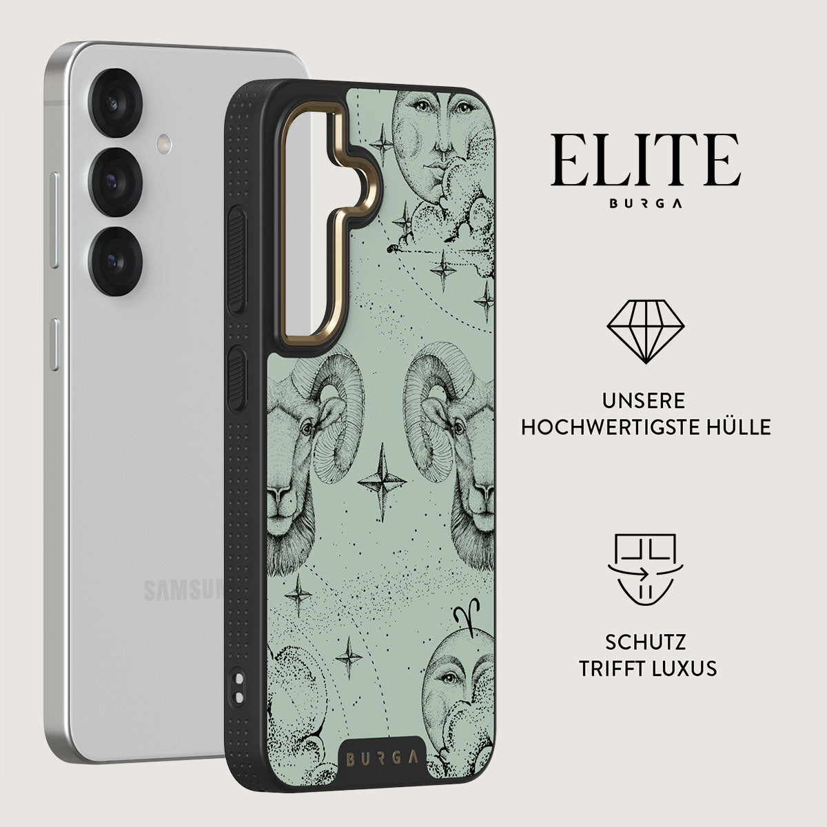 Skorter | Aries - Samsung Galaxy S25 case