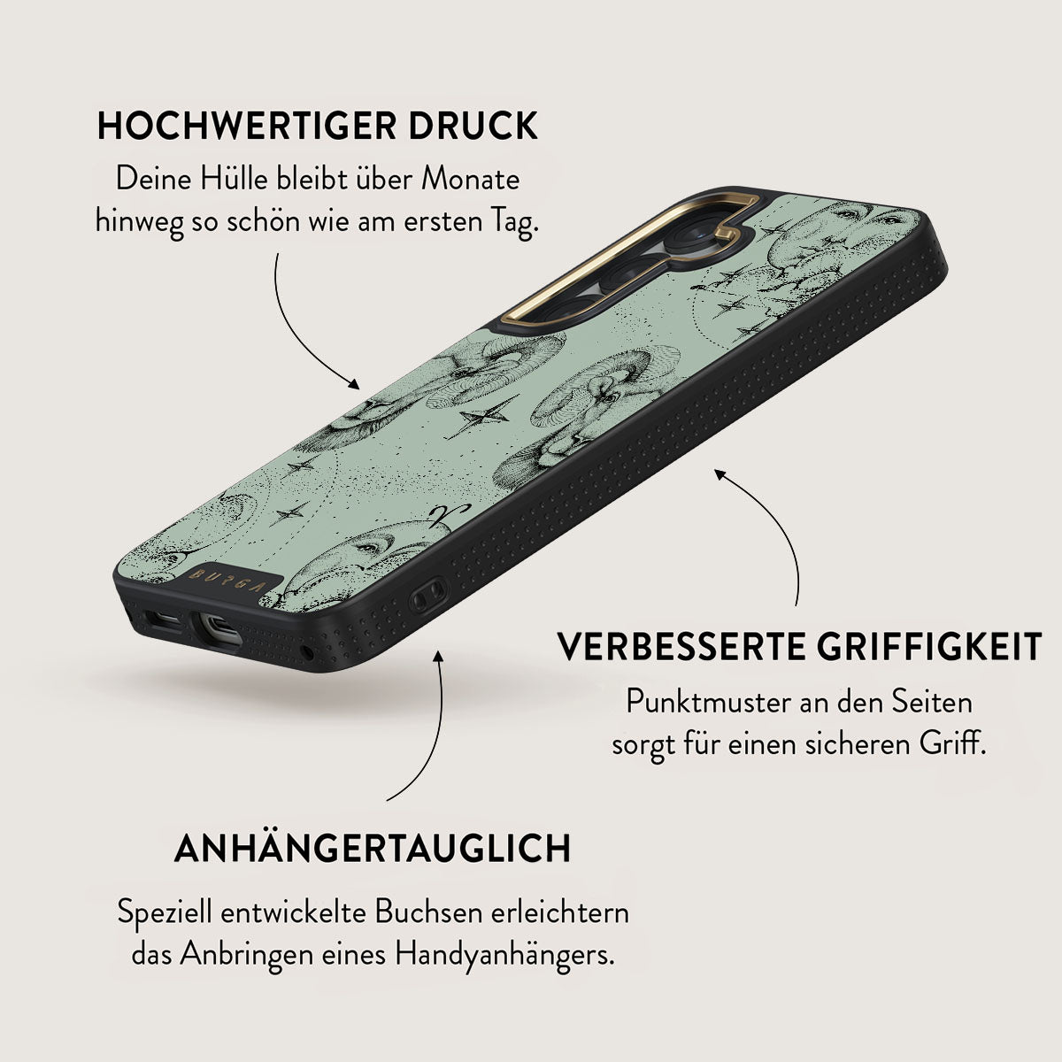 Skorter | Aries - Samsung Galaxy S25 case