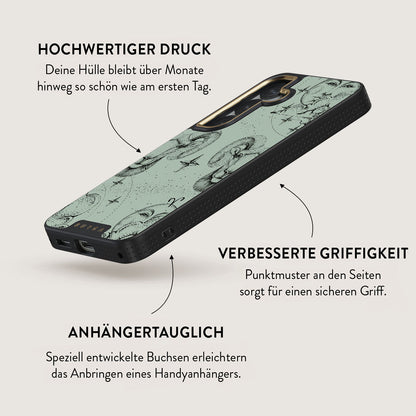 Skorter | Aries - Samsung Galaxy S25 case