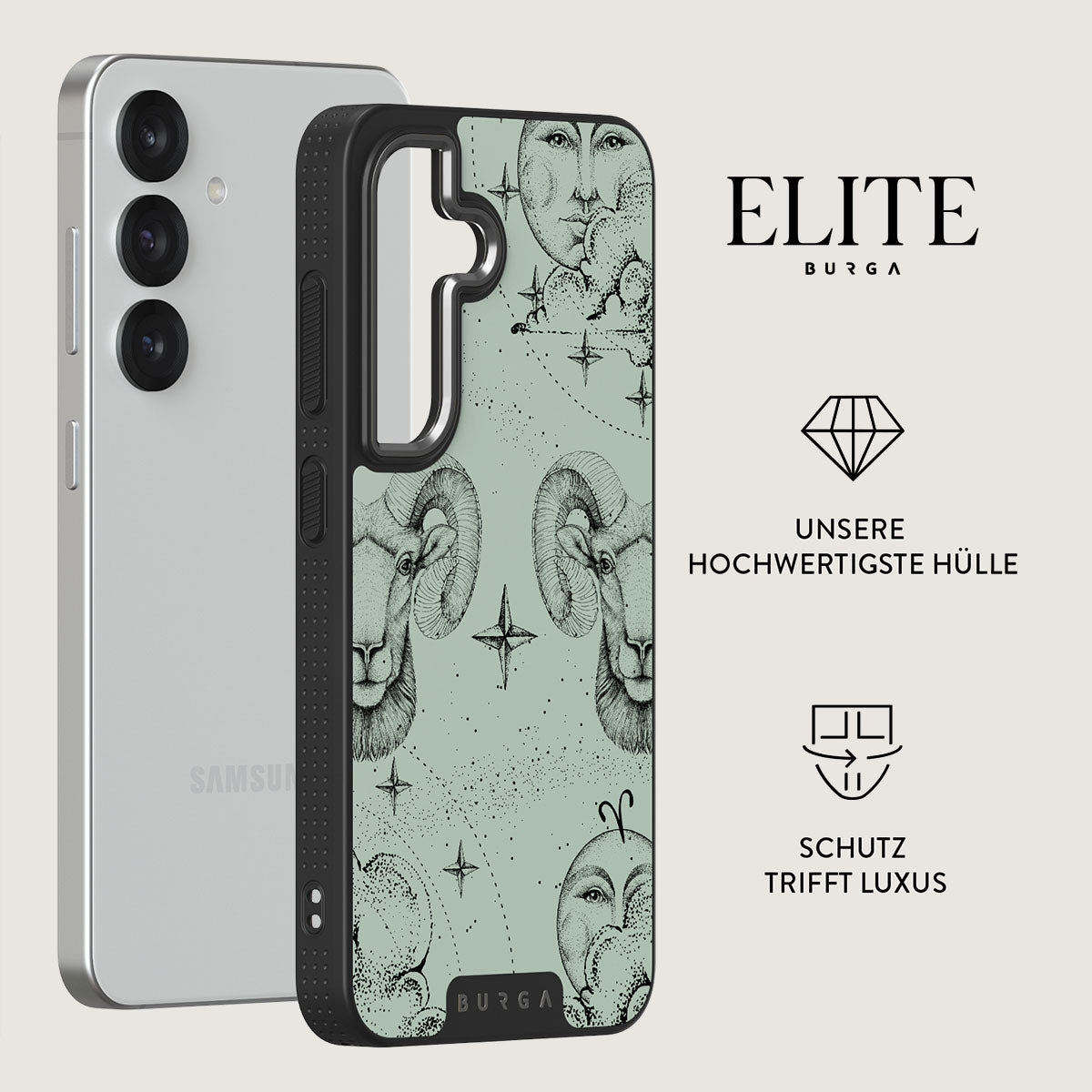 Skorter | Aries - Samsung Galaxy S25 case