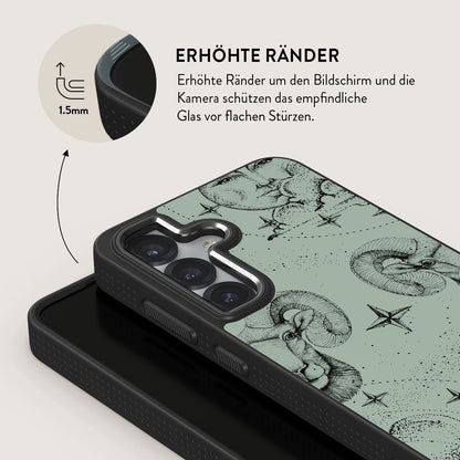 Skorter | Aries - Samsung Galaxy S25 Plus Cover