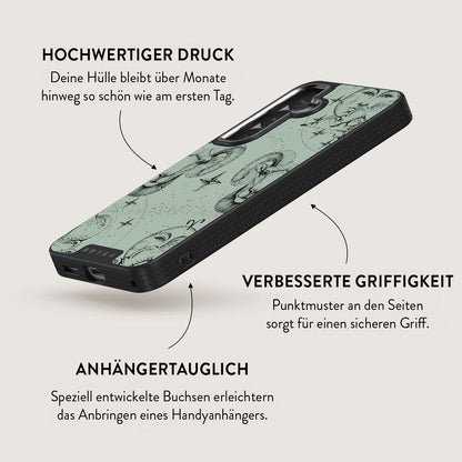 Skorter | Aries - Samsung Galaxy S25 Plus Cover