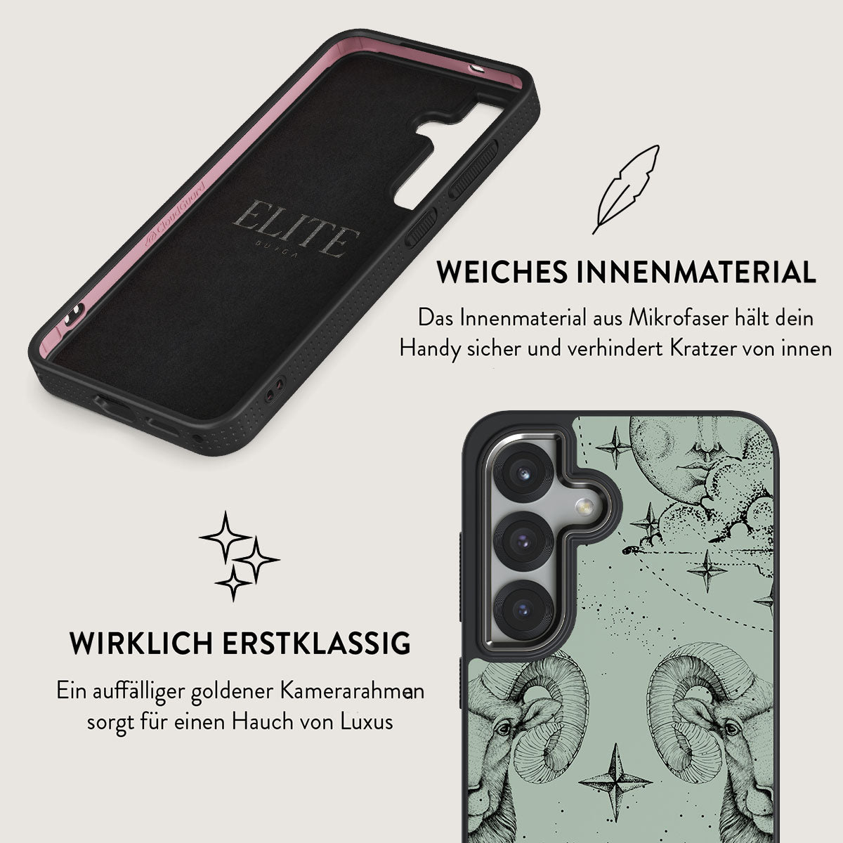 Skorter | Aries - Samsung Galaxy S25 case