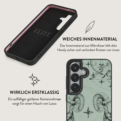 Skorter | Aries - Samsung Galaxy S25 case