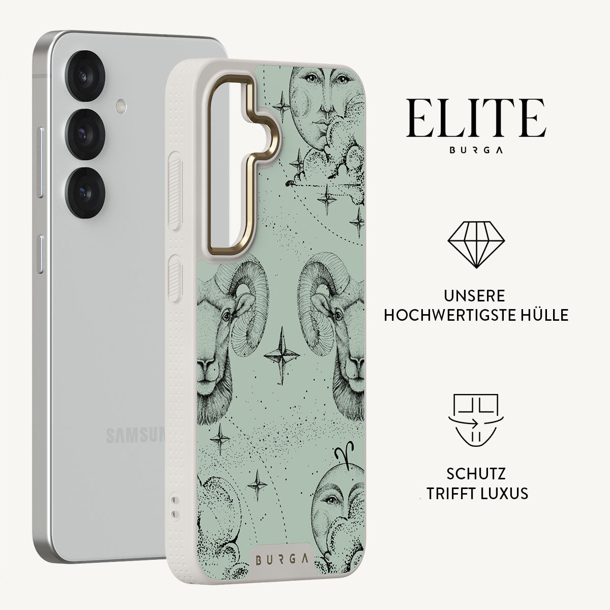 Skorter | Aries - Samsung Galaxy S25 Plus Cover