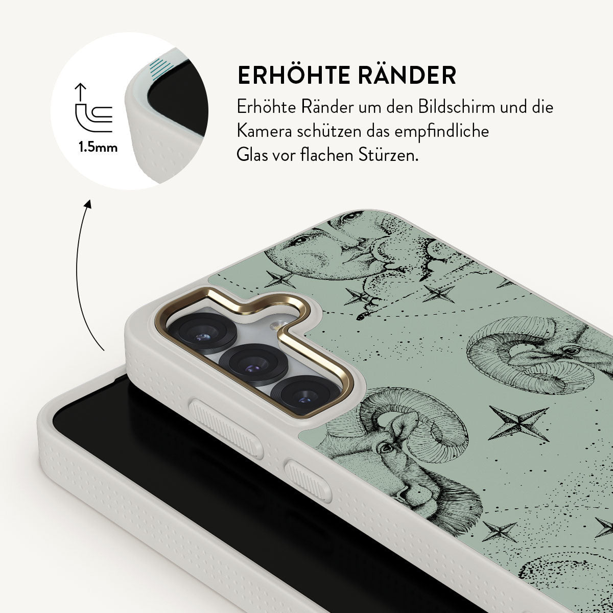 Skorter | Aries - Samsung Galaxy S25 Plus Cover