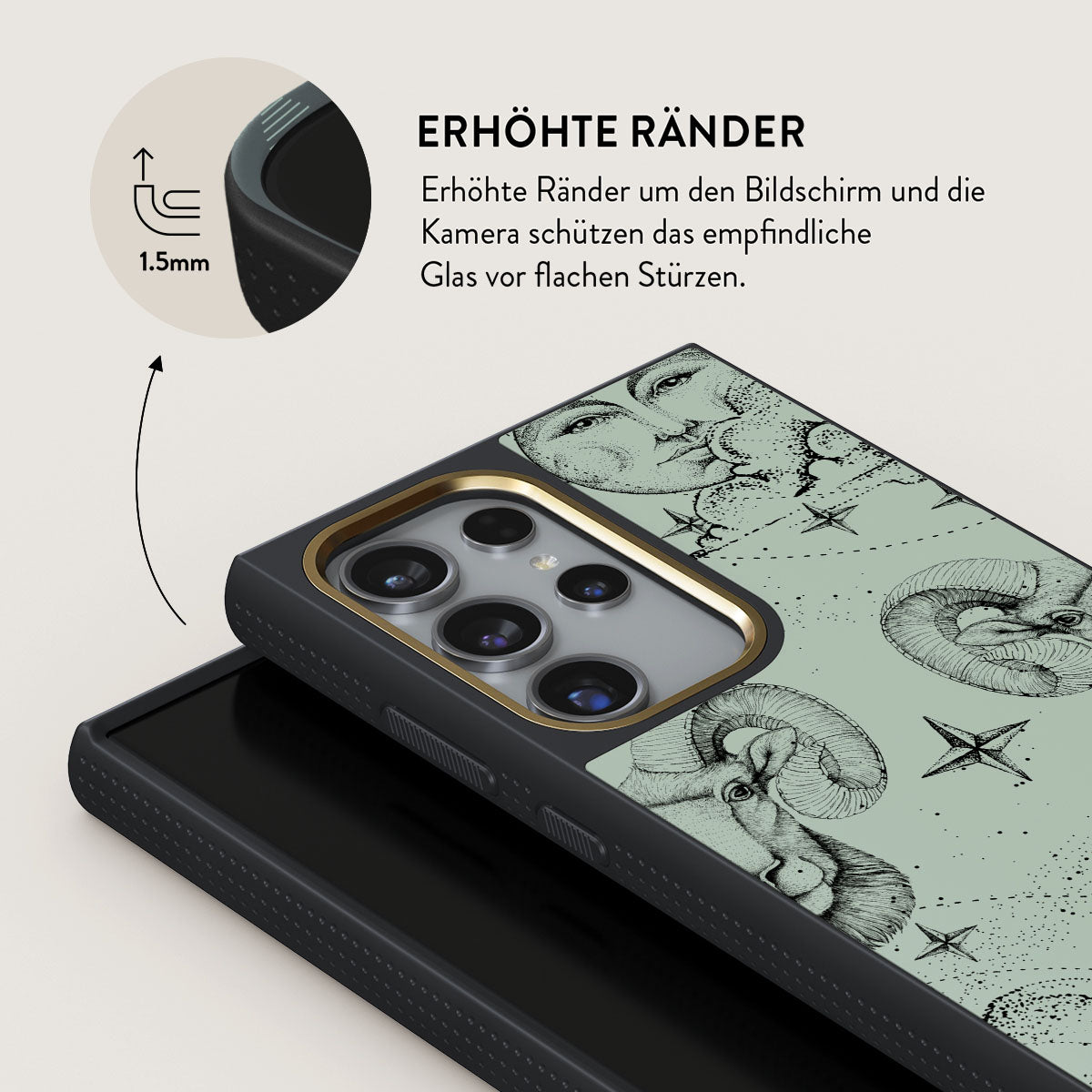 Skorter | Aries - Samsung Galaxy S24 Ultra Case