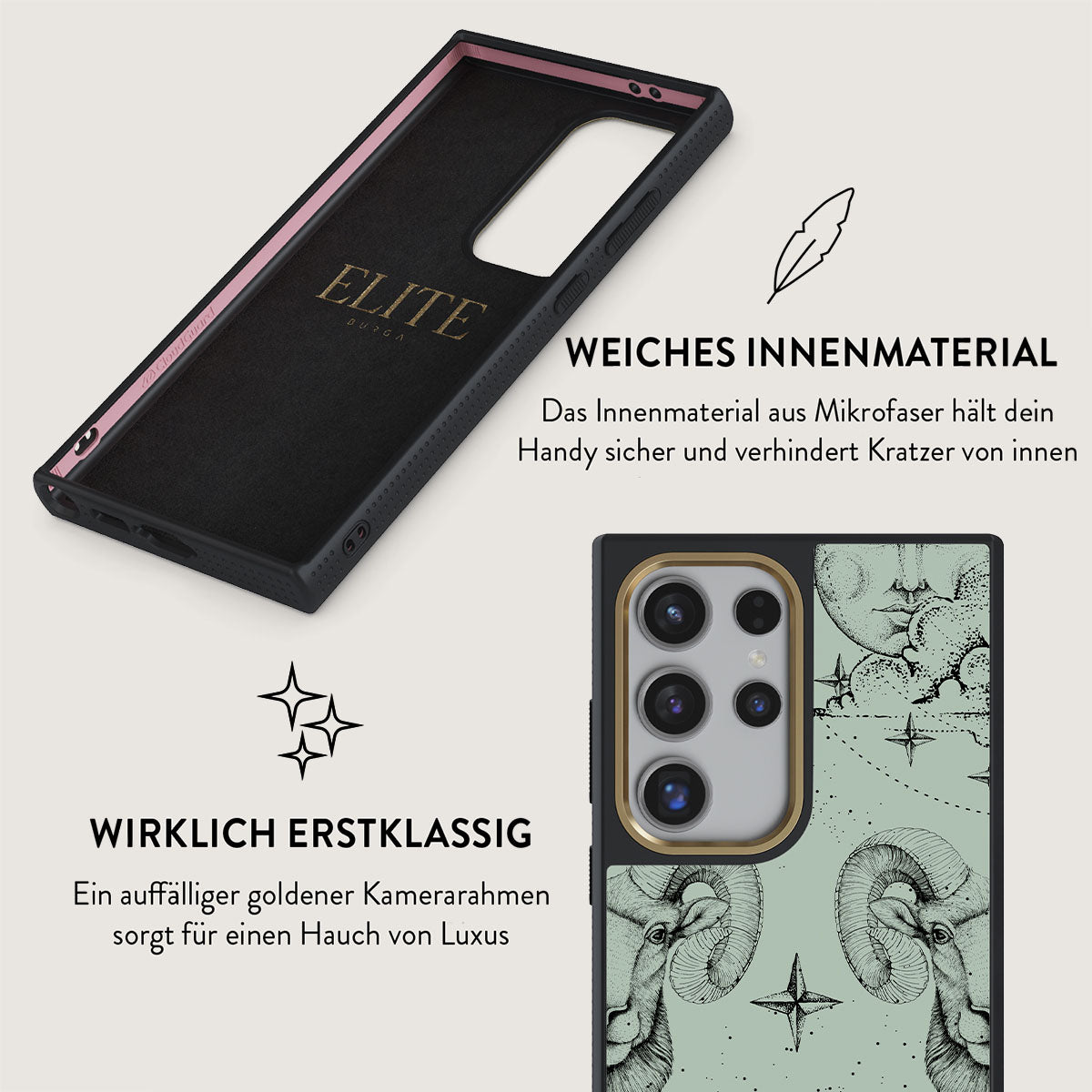 Skorter | Aries - Samsung Galaxy S24 Ultra Case