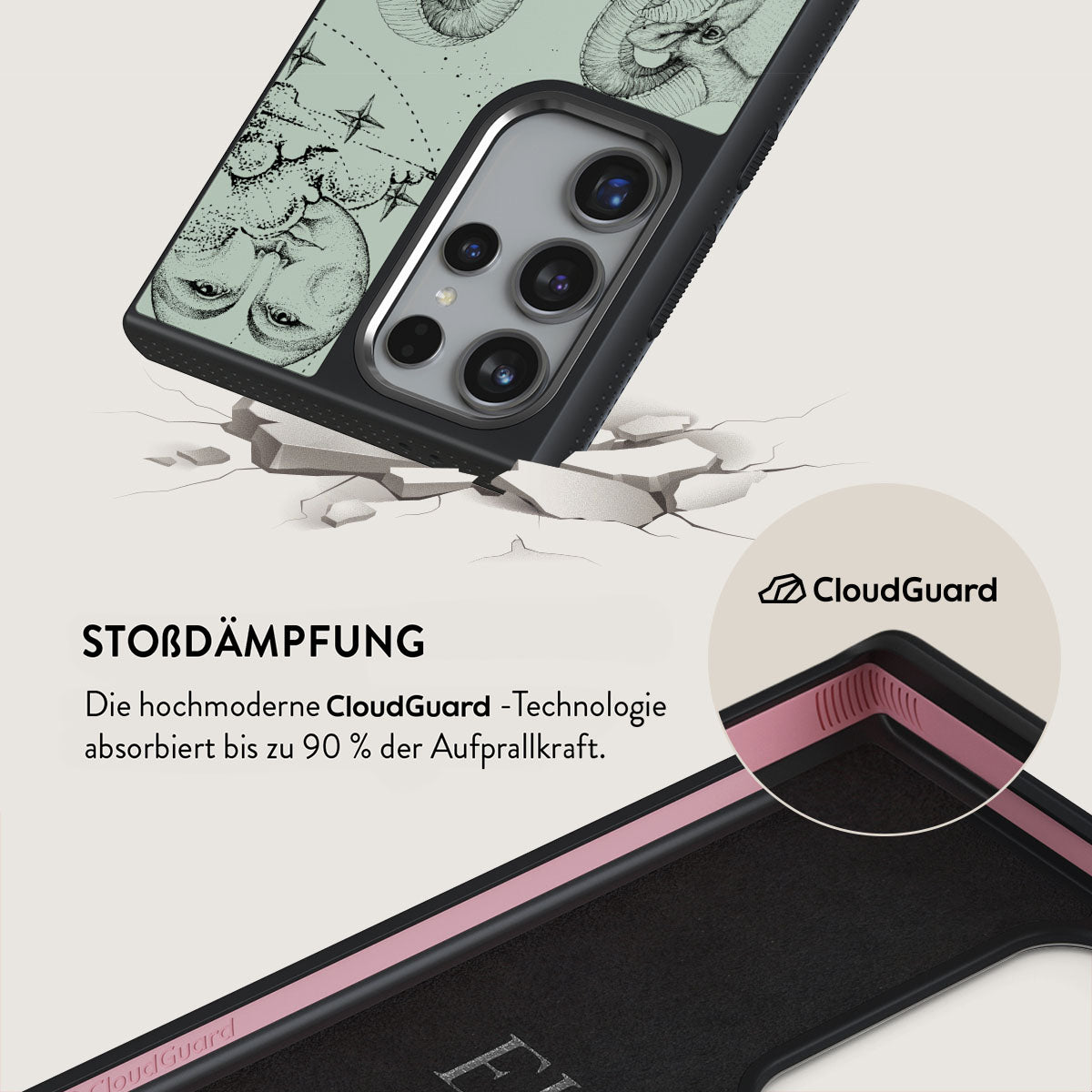 Skorter | Aries - Samsung Galaxy S24 Ultra Case