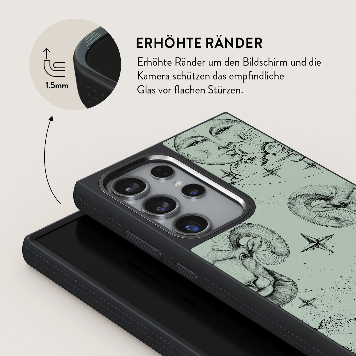 Skorter | Aries - Samsung Galaxy S24 Ultra Case