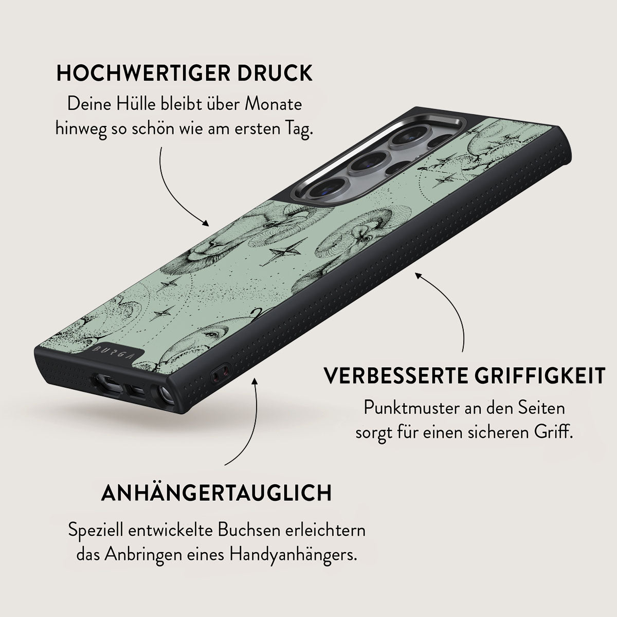Skorter | Aries - Samsung Galaxy S24 Ultra Case