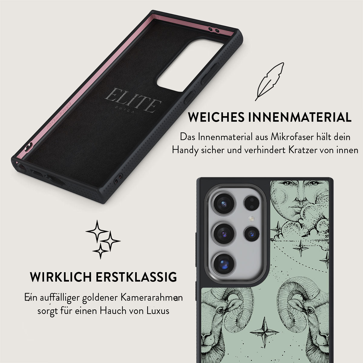 Skorter | Aries - Samsung Galaxy S24 Ultra Case