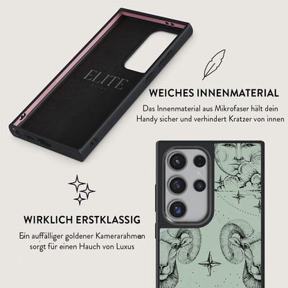 Skorter | Aries - Samsung Galaxy S24 Ultra Case