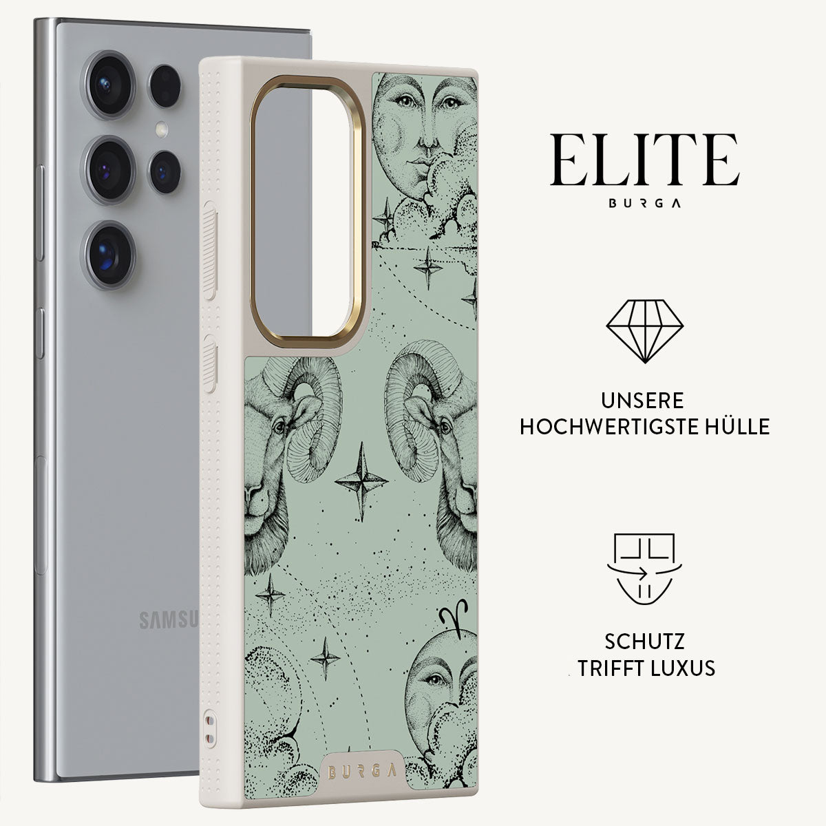 Skorter | Aries - Samsung Galaxy S23 Ultra Case