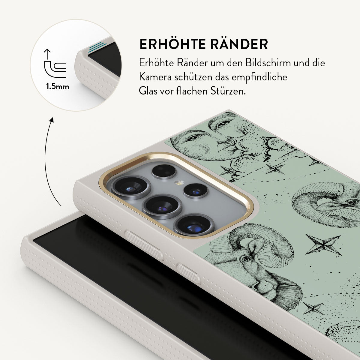 Skorter | Aries - Samsung Galaxy S23 Ultra Case