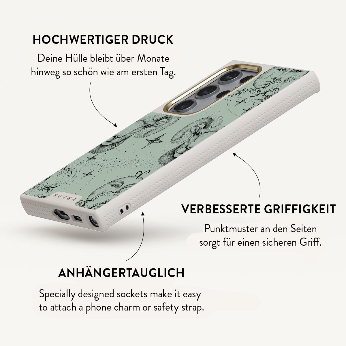 Skorter | Aries - Samsung Galaxy S24 Ultra Case