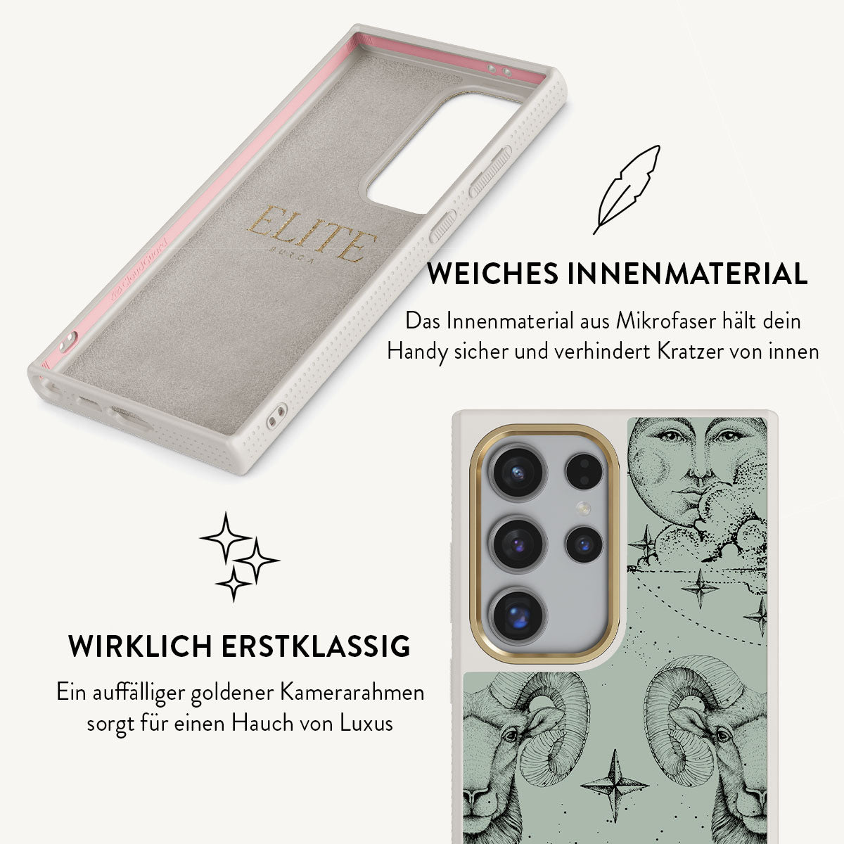 Skorter | Aries - Samsung Galaxy S23 Ultra Case