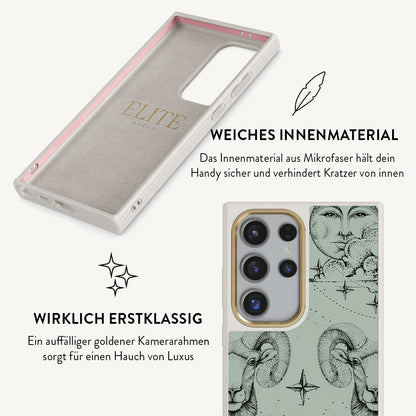 Skorter | Aries - Samsung Galaxy S23 Ultra Case