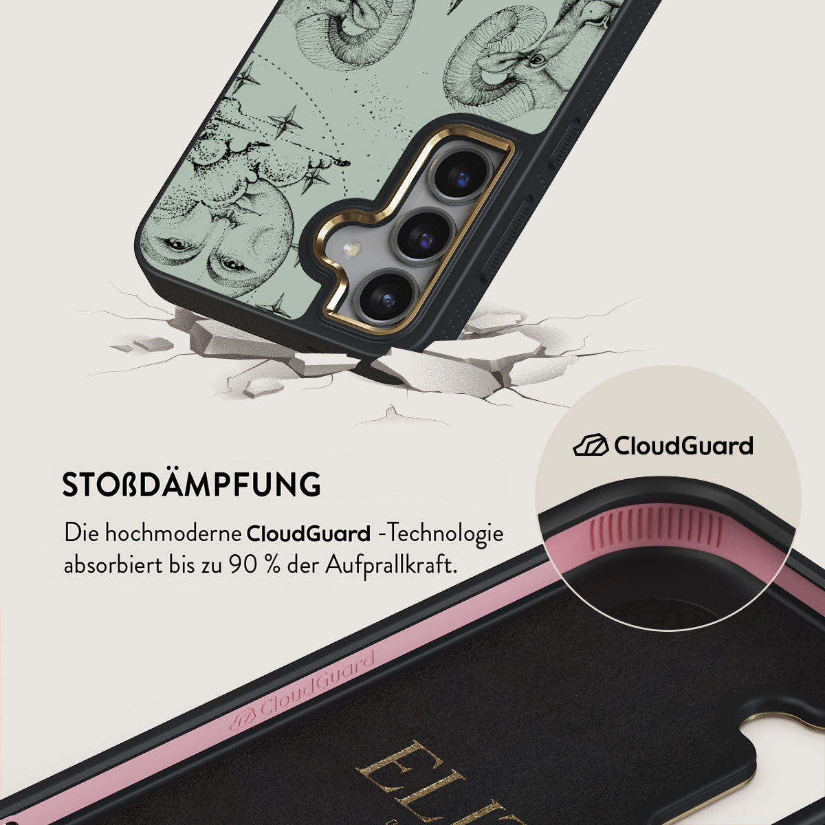 Skorter | Aries - Samsung Galaxy S24 case