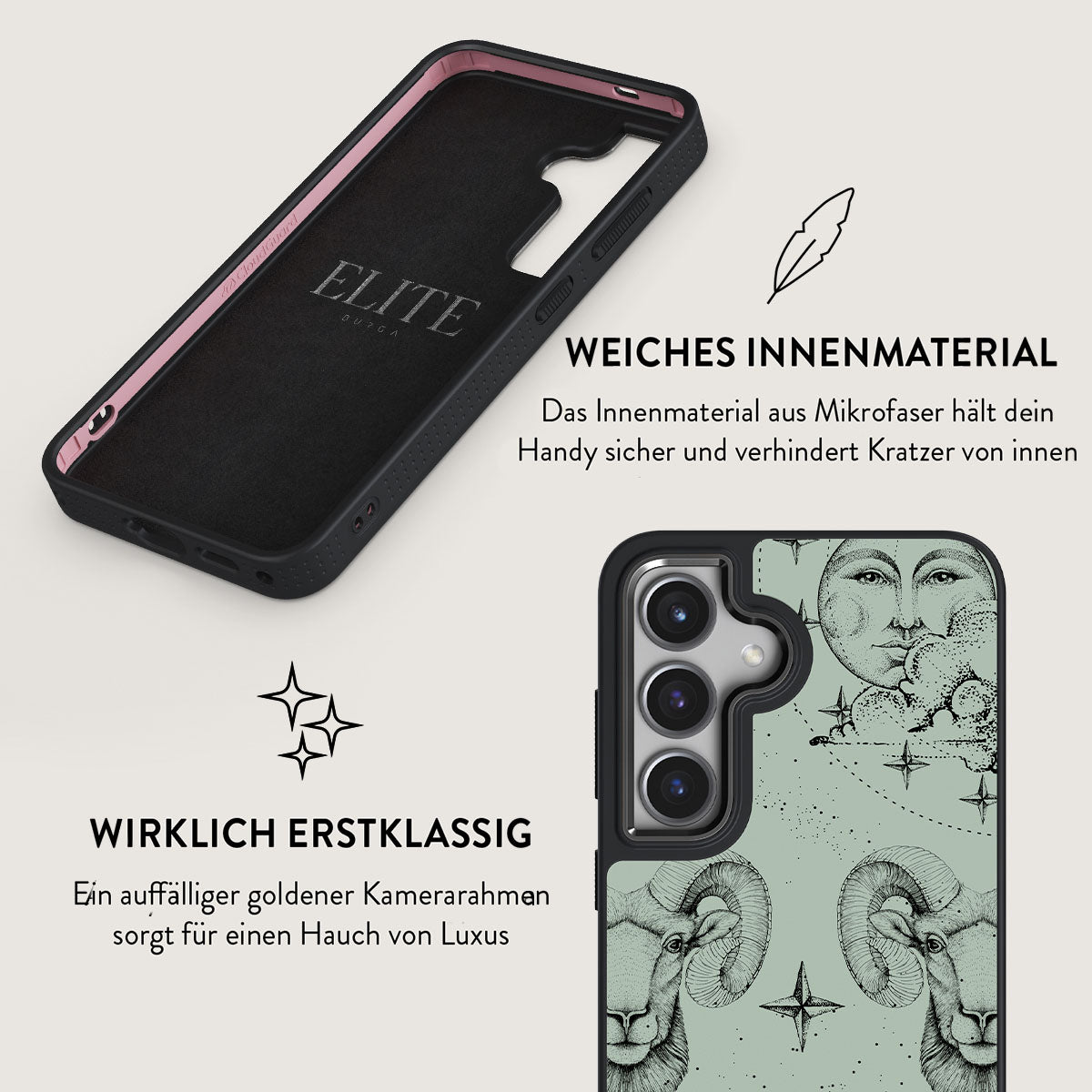 Skorter | Aries - Samsung Galaxy S24 case