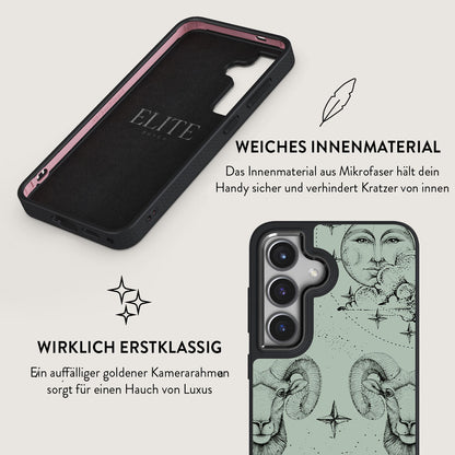 Skorter | Aries - Samsung Galaxy S24 Plus case