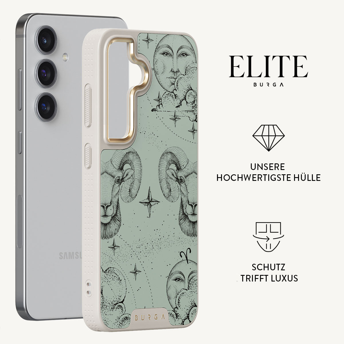 Skorter | Aries - Samsung Galaxy S24 Plus case