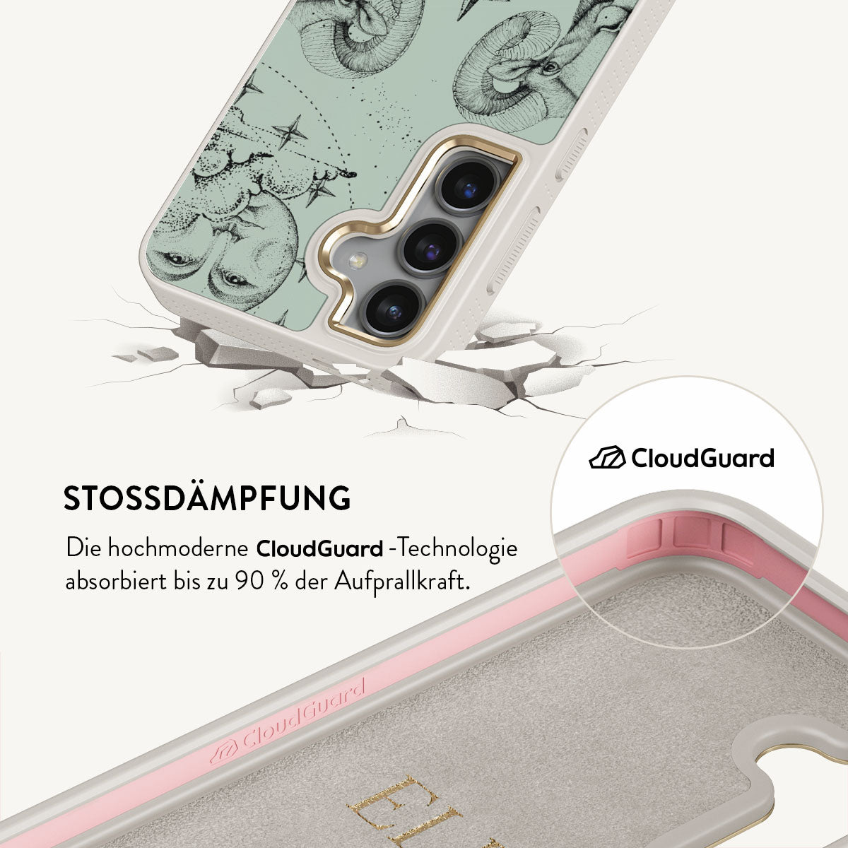 Skorter | Aries - Samsung Galaxy S24 case