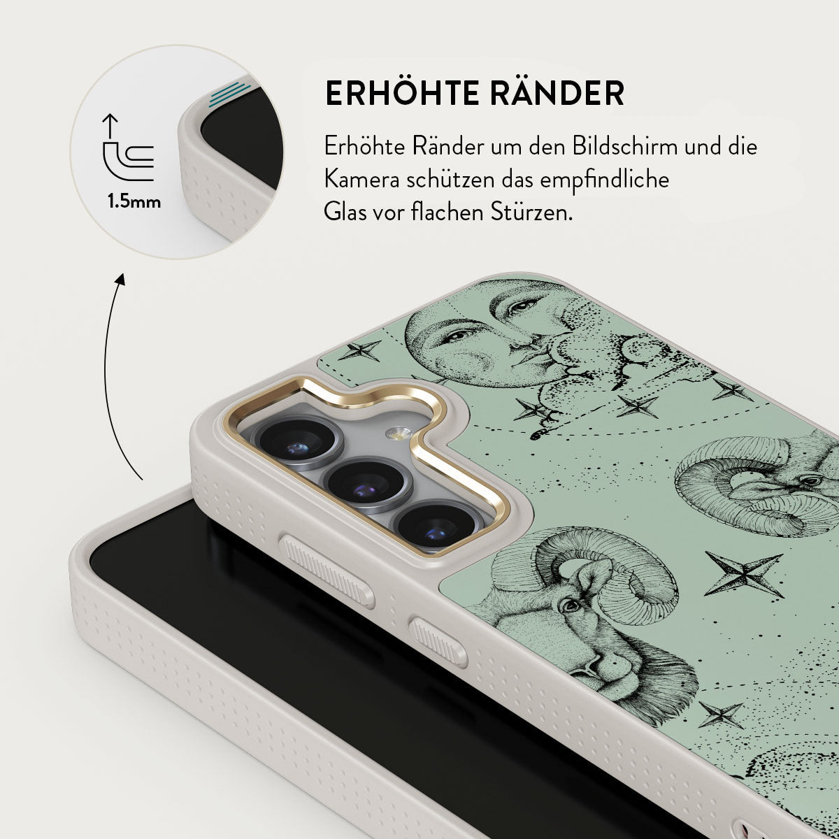 Skorter | Aries - Samsung Galaxy S24 Plus case