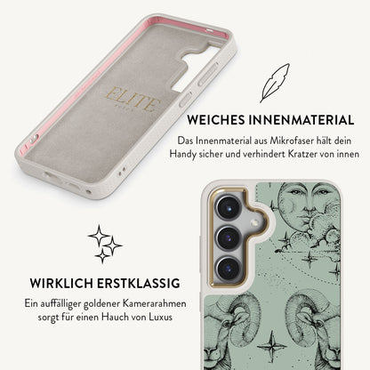 Skorter | Aries - Samsung Galaxy S24 Plus case