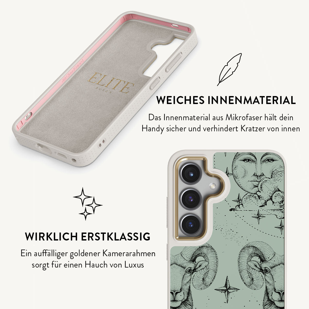 Skorter | Aries - Samsung Galaxy S24 case