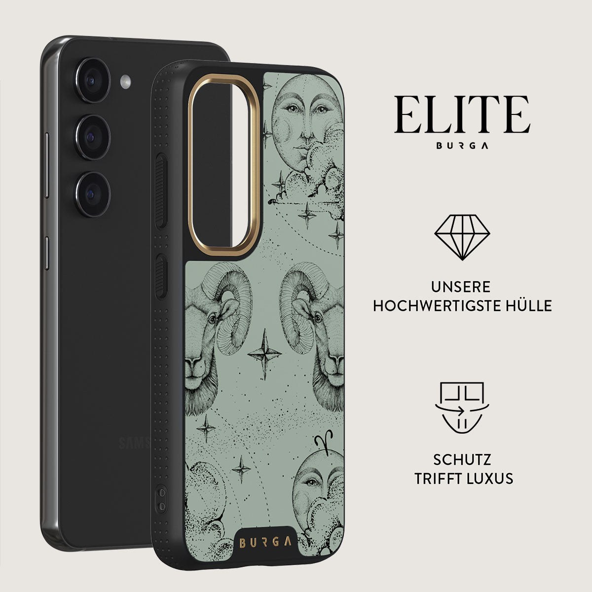 Skorter | Aries - Samsung Galaxy S23 Plus Case