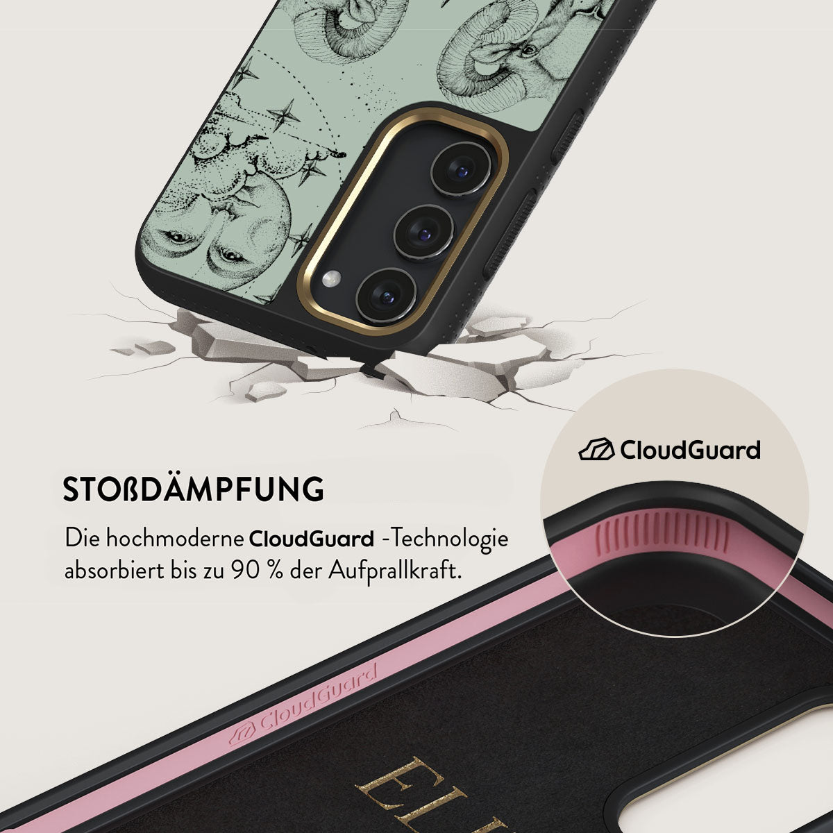 Skorter | Aries - Samsung Galaxy S23 Plus Case