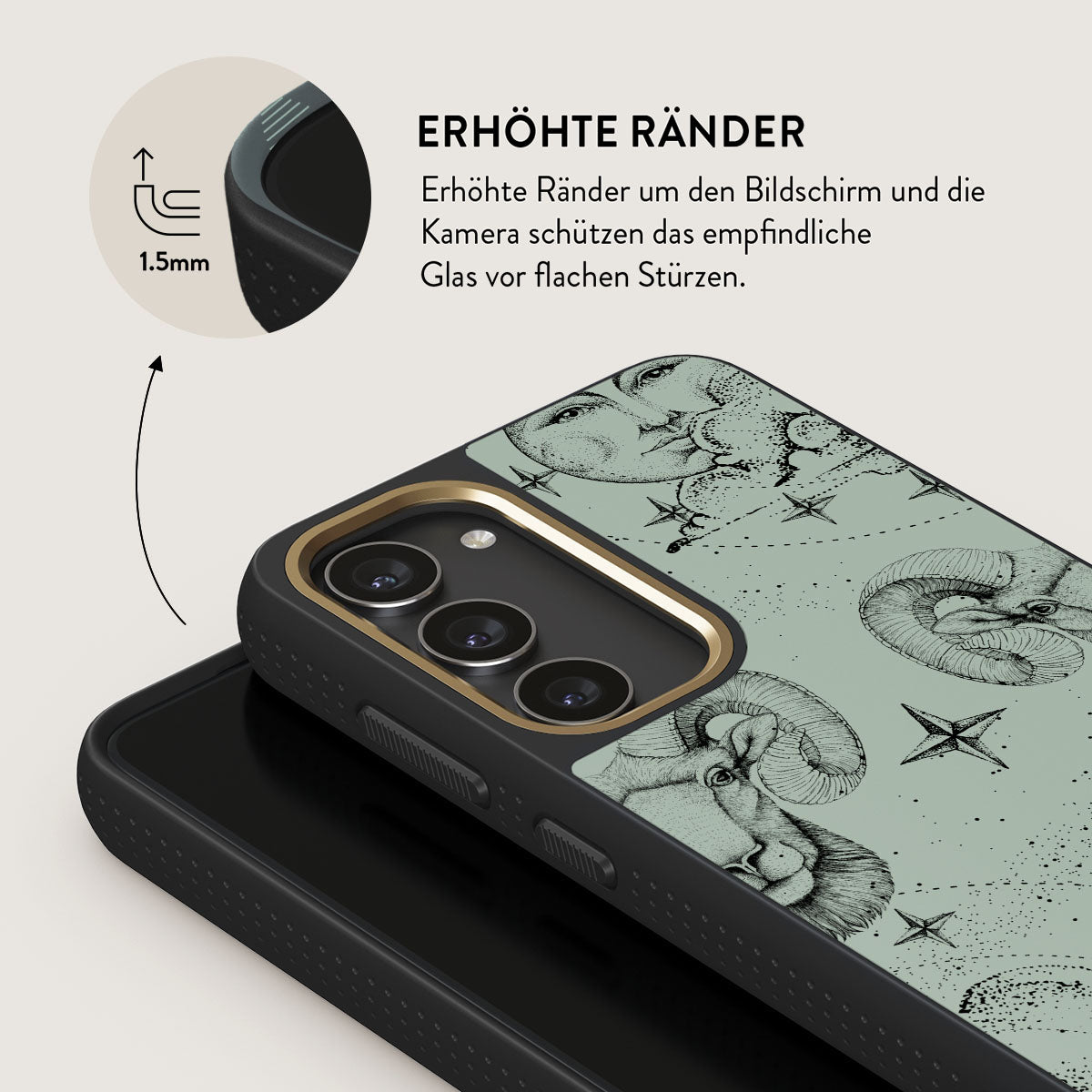 Skorter | Aries - Samsung Galaxy S23 Case